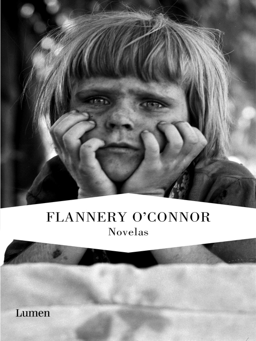 Title details for Novelas by Flannery O'Connor - Available